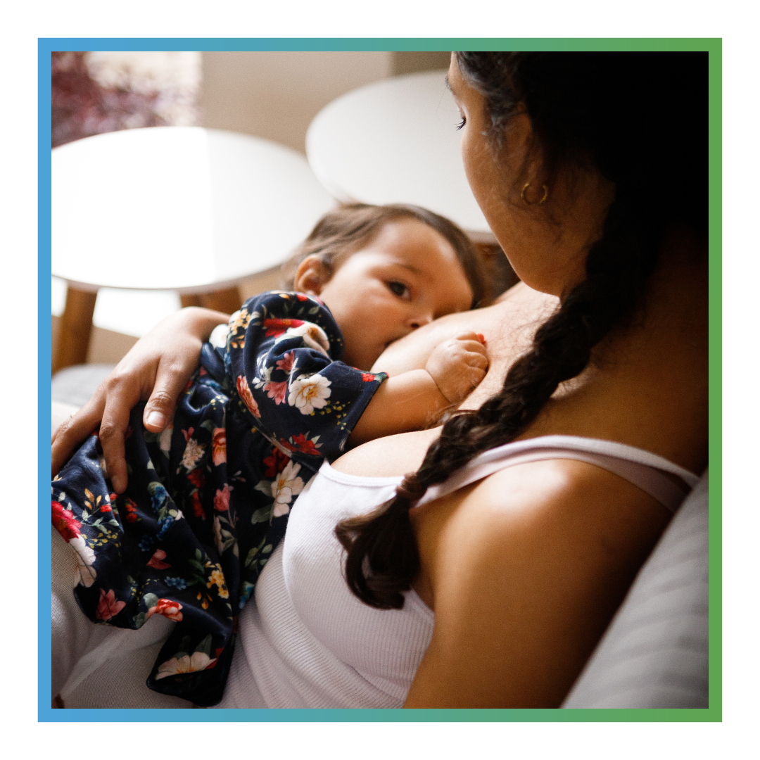 breastfeeding parent