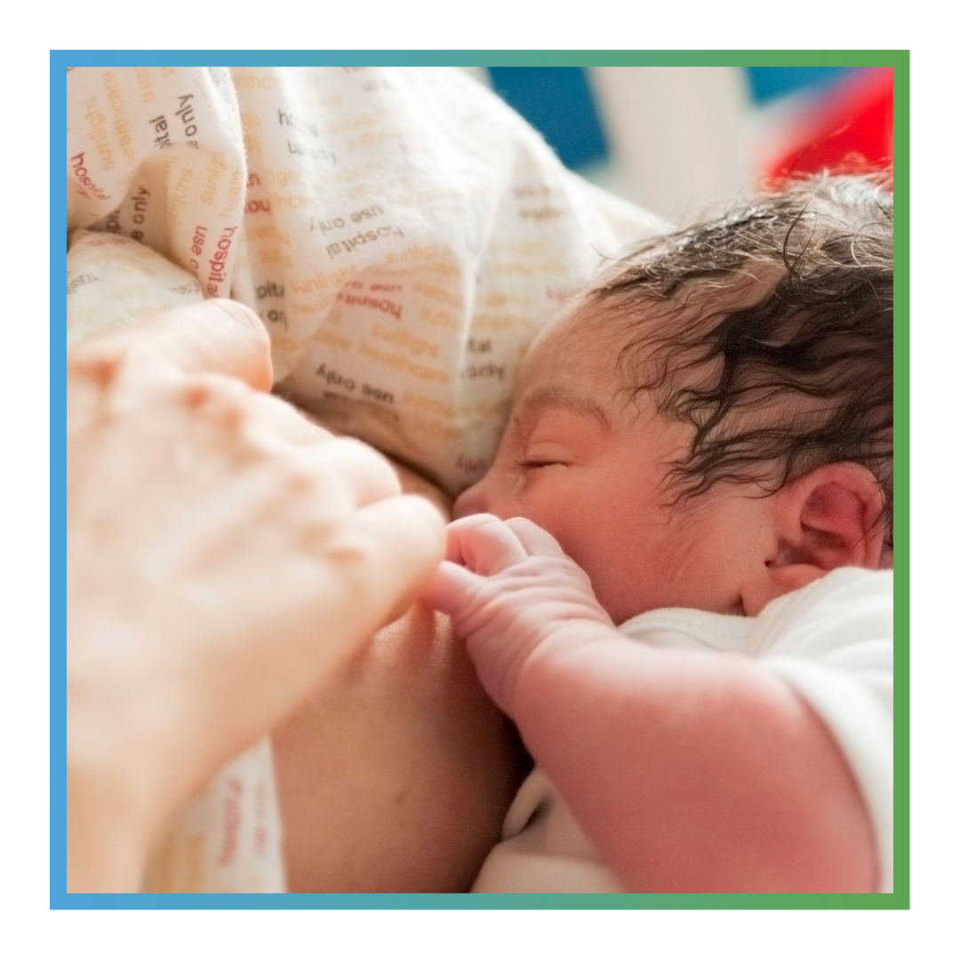 breastfeeding parent