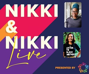 Nikki and Nikki live