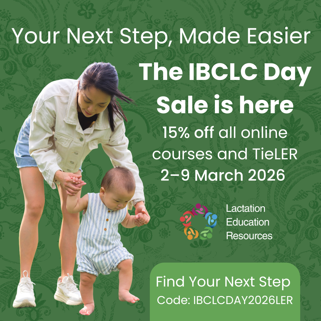 IBCLC Day 2026