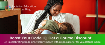 LER is celebrating Code anniversary month with a special offer for you. Details inside!