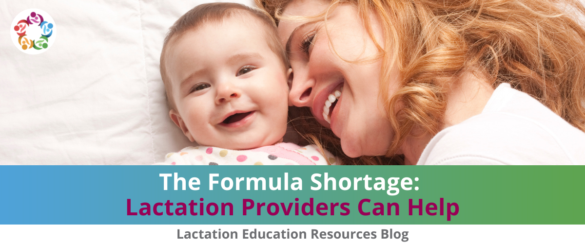 Families are faced with an unprecedented gap in formula availability. Here’s how you can help.