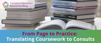 It can be a big leap from memorizing information to providing a consult. These tips will help you transition with grace.