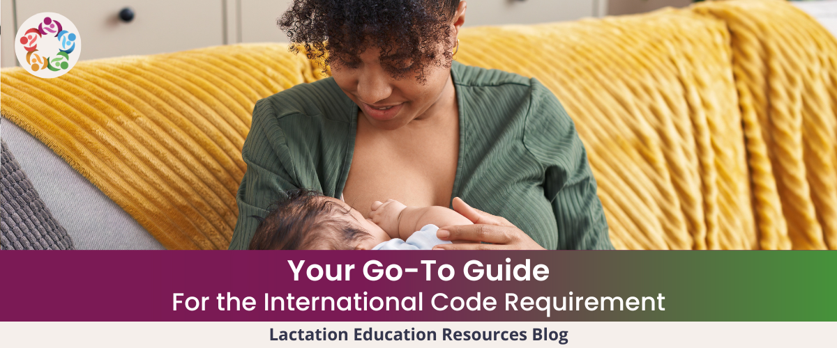 For the International Code Requirement