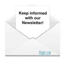 Sign up for our newsletter