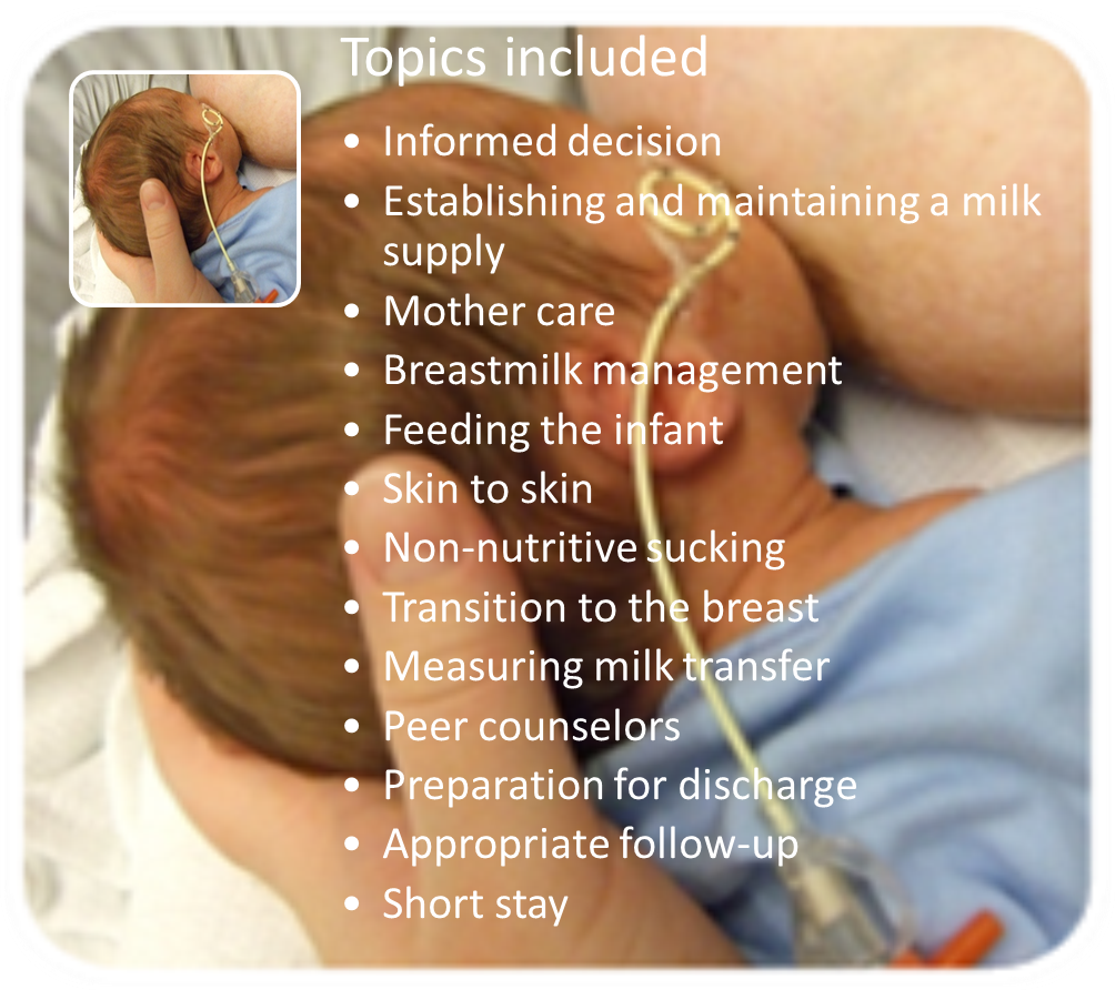 bfNICUinfant topics include
