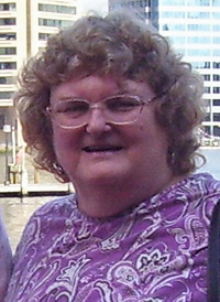 Cindy McCartin