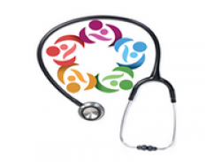 LER Logo with a stethoscope around it.
