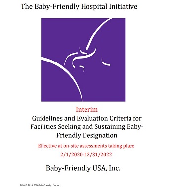 First page image of Interim Guidelines