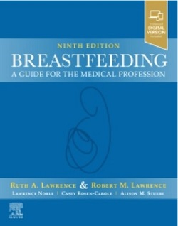 Breasfeeding A Guide for the Medical Profession Book Cover