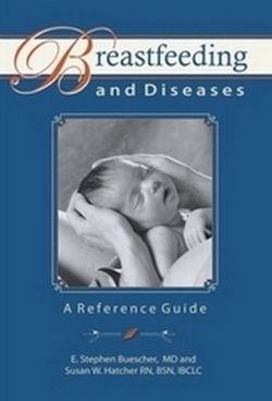 Breastfeeding and Diseases: A Reference Guide Book Cover
