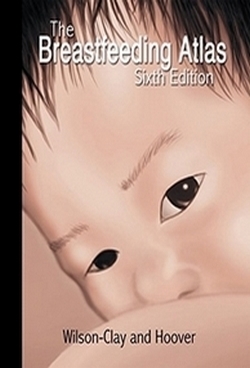 The Breastfeeding Atlas Sixth Addition Cover