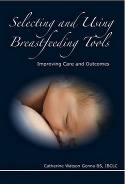 Selecting and Using Breastfeeding Tools Book Cover