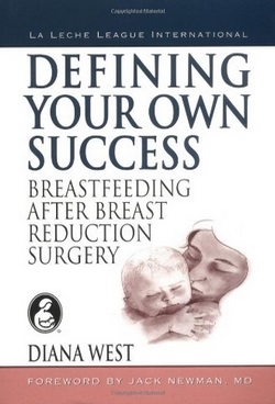 Defining Your Own Success Breastfeeding After Breast Reduction Surgery Book Cover