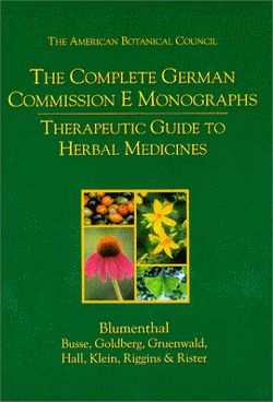 Therapeutic Guide to Herbal Medicines