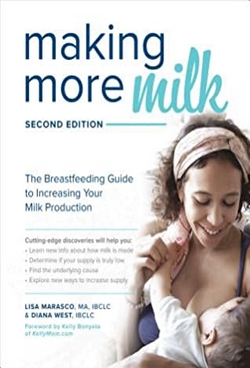 Making More Milk Book Cover