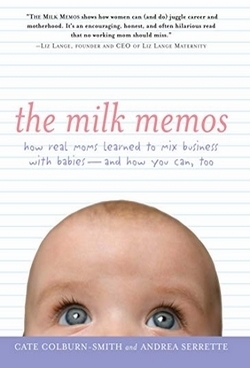 The Milk Memos Book Cover