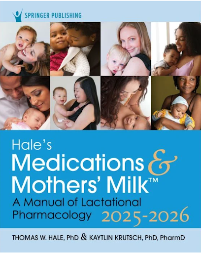 Hale's Medications
				& Mothers Milk