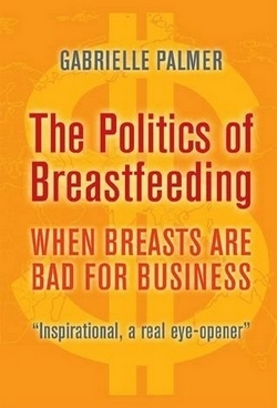 The Politics of Breastfeeding When Breasts Are Bad For Business Book Cover