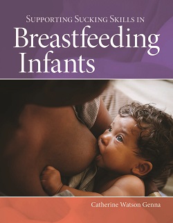 Supporting Sucking Skills In Breastfeeding Infants Book Cover