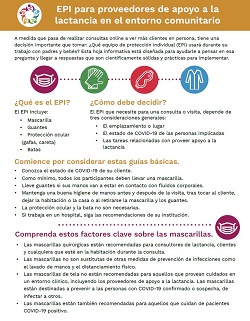 Fact Sheet Telehealth Spanish