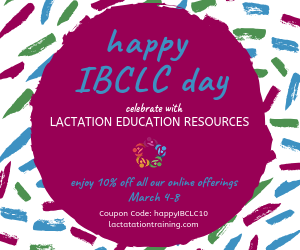 Happy IBCLC day 2019