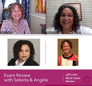 Exam Review August 2020