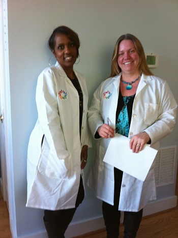 LER Lab Coats